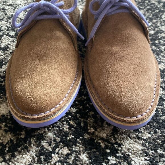 NEW Brother Vellies chucka boots - Picture 3 of 7